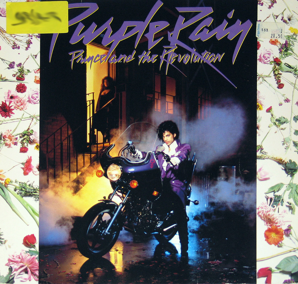High Resolution Photo #1 prince revolution purple rain